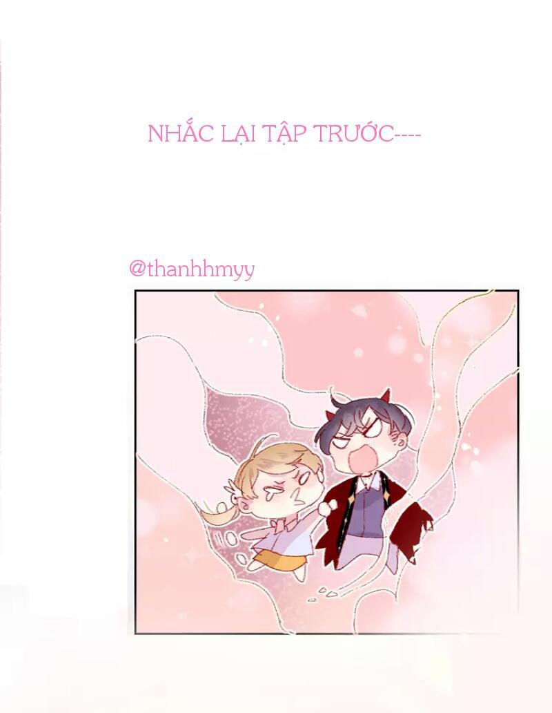Hoa Dữ Ẩn Nặc Chi Ô Chapter 16 - Trang 0