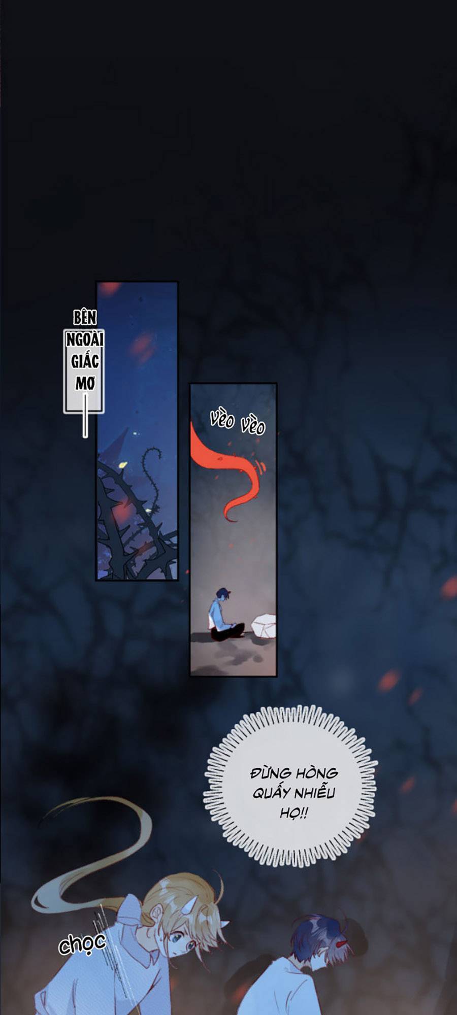 Hoa Dữ Ẩn Nặc Chi Ô Chapter 142 - Trang 0