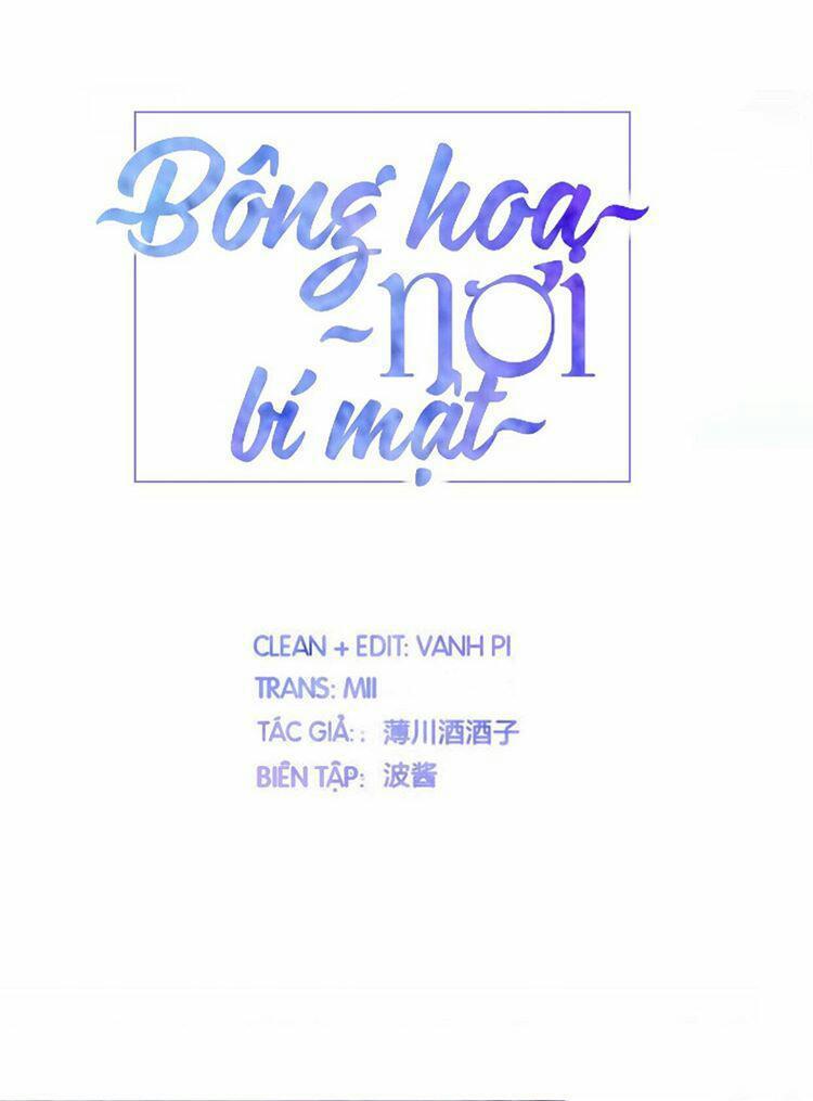 Hoa Dữ Ẩn Nặc Chi Ô Chapter 23 - Trang 0