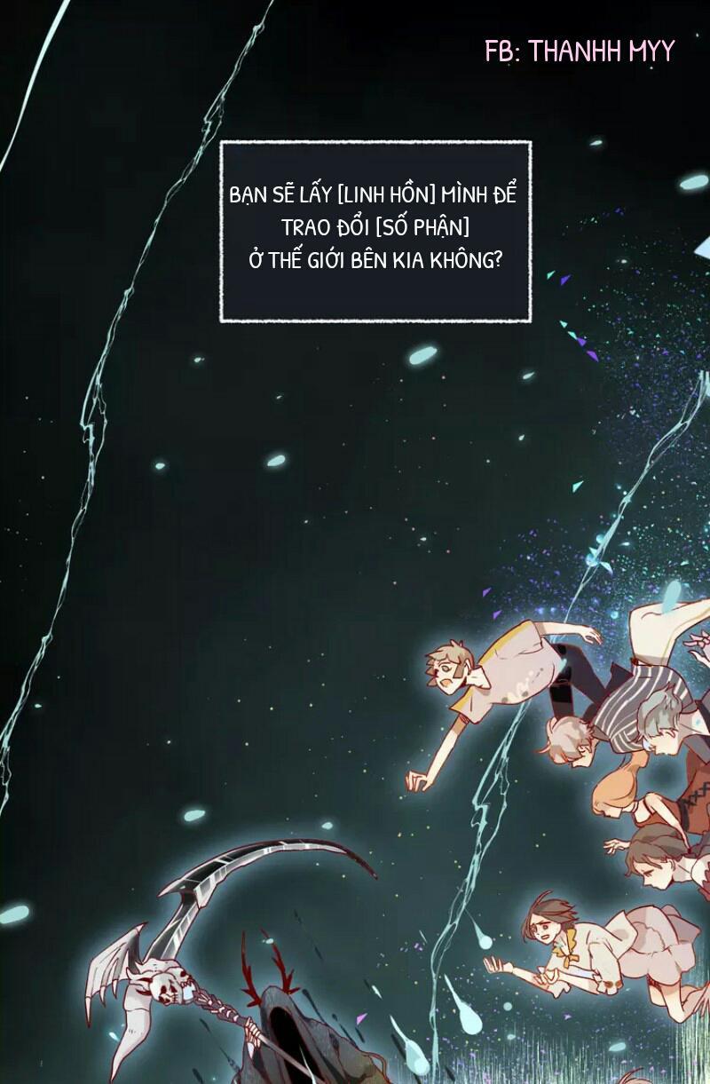 Hoa Dữ Ẩn Nặc Chi Ô Chapter 1 - Trang 0