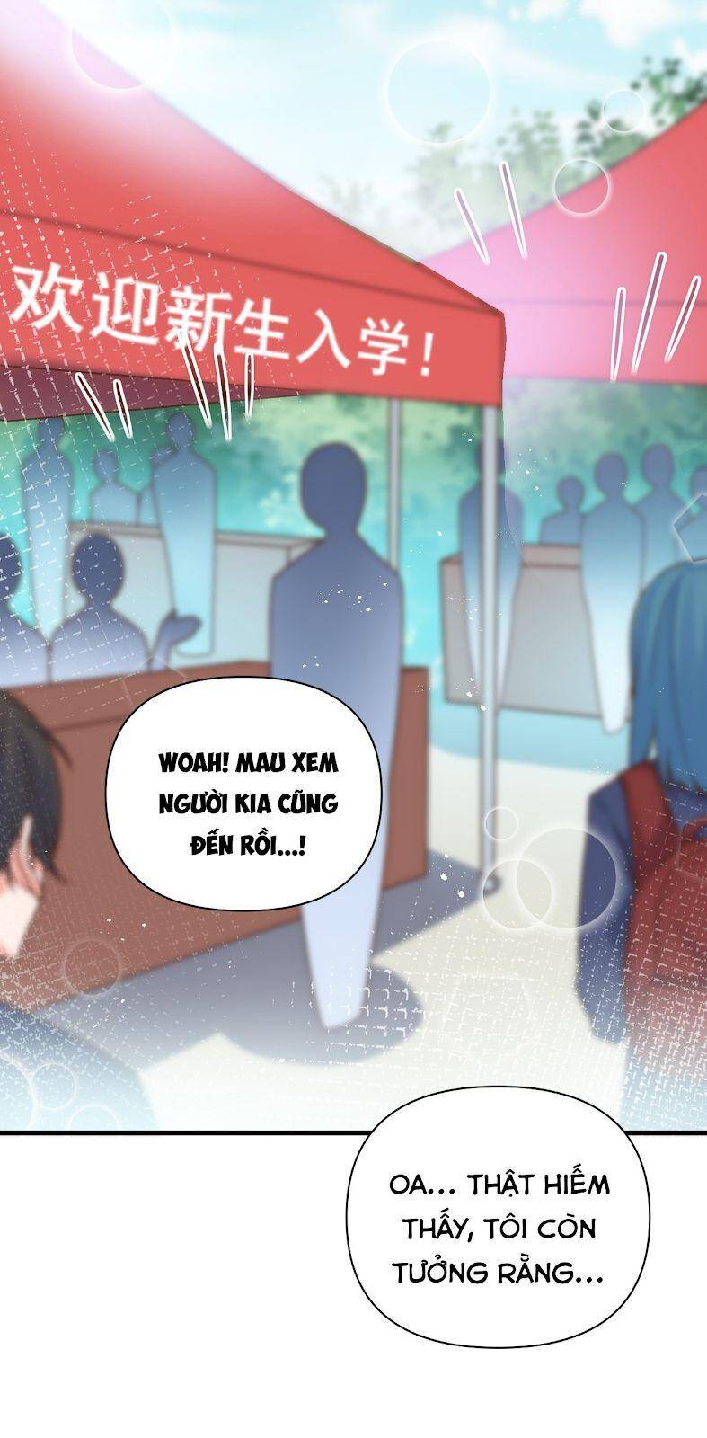 Rõ Ràng Tôi Chỉ Muốn Chơi Game, Xin Đừng Kéo Tôi Vào Lĩnh Vực Tình Yêu Chapter 14 - Trang 1
