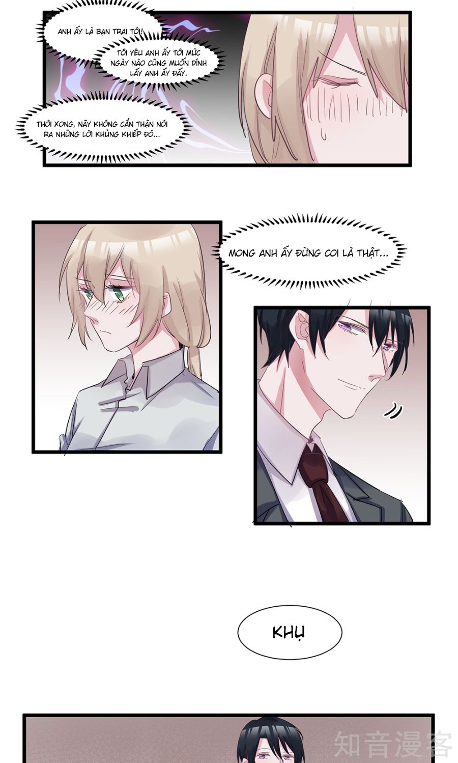 Tổng Tài Giáo Sư Đi Theo Tôi Chapter 48 - Trang 1