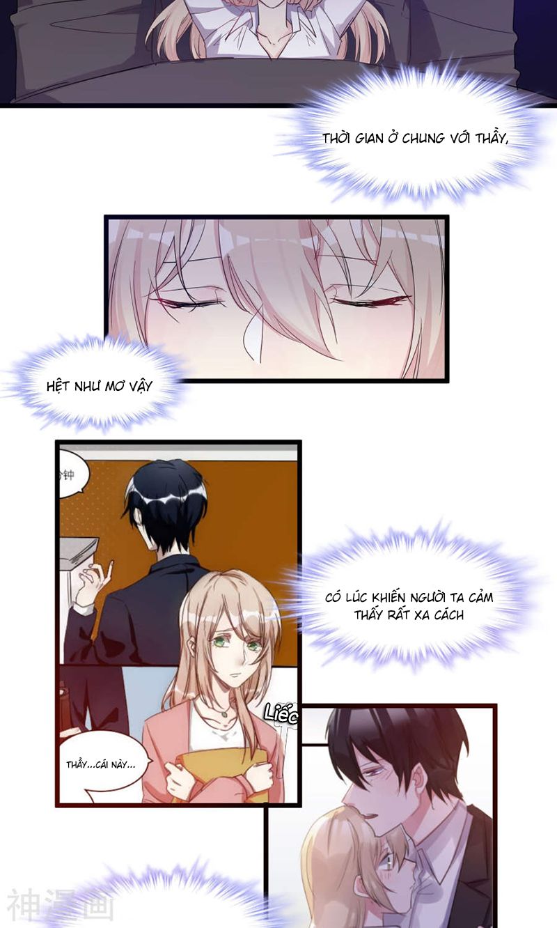 Tổng Tài Giáo Sư Đi Theo Tôi Chapter 58 - Trang 1