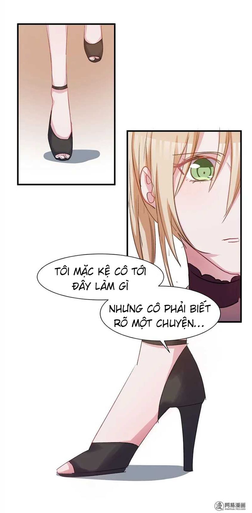 Tổng Tài Giáo Sư Đi Theo Tôi Chapter 41 - Trang 1