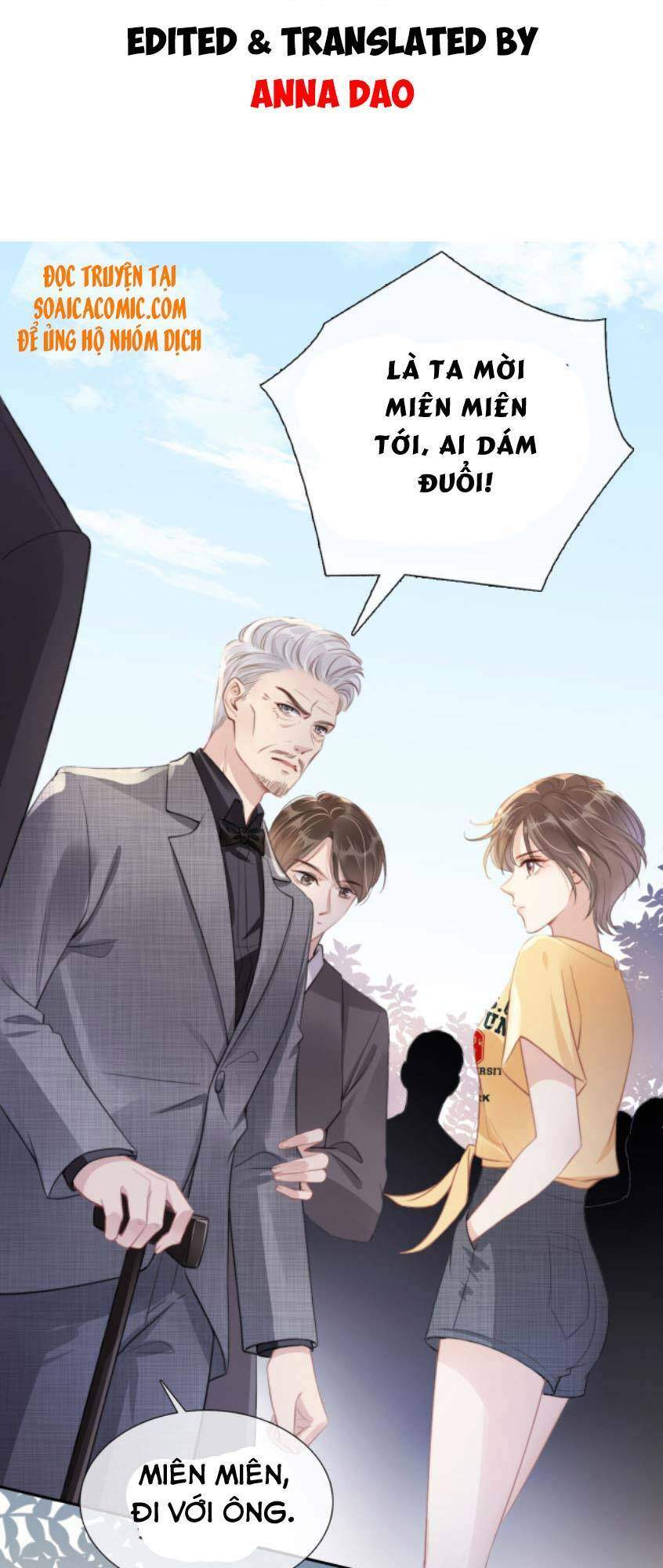 Ngự Tỷ Toàn Năng Lại Bị Phá Mã Giáp Chapter 4 - Trang 0