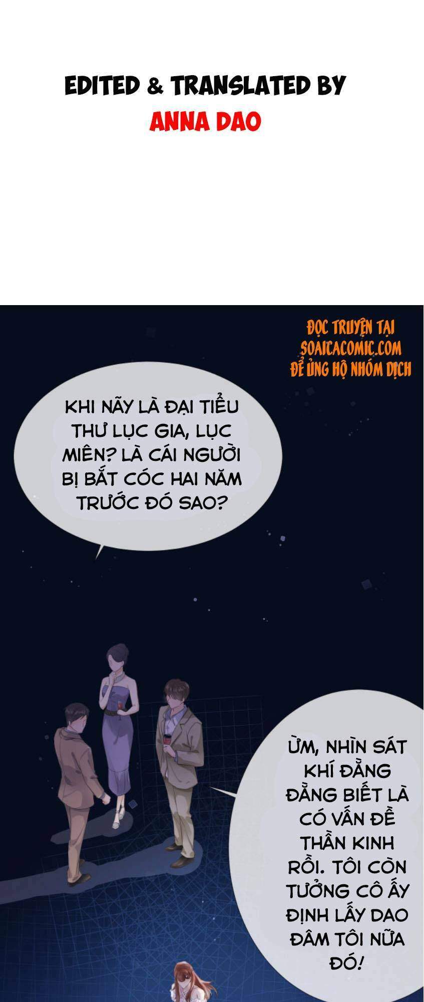 Ngự Tỷ Toàn Năng Lại Bị Phá Mã Giáp Chapter 5 - Trang 0