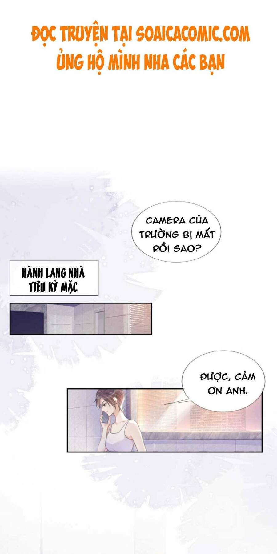 Ngự Tỷ Toàn Năng Lại Bị Phá Mã Giáp Chapter 11 - Trang 0