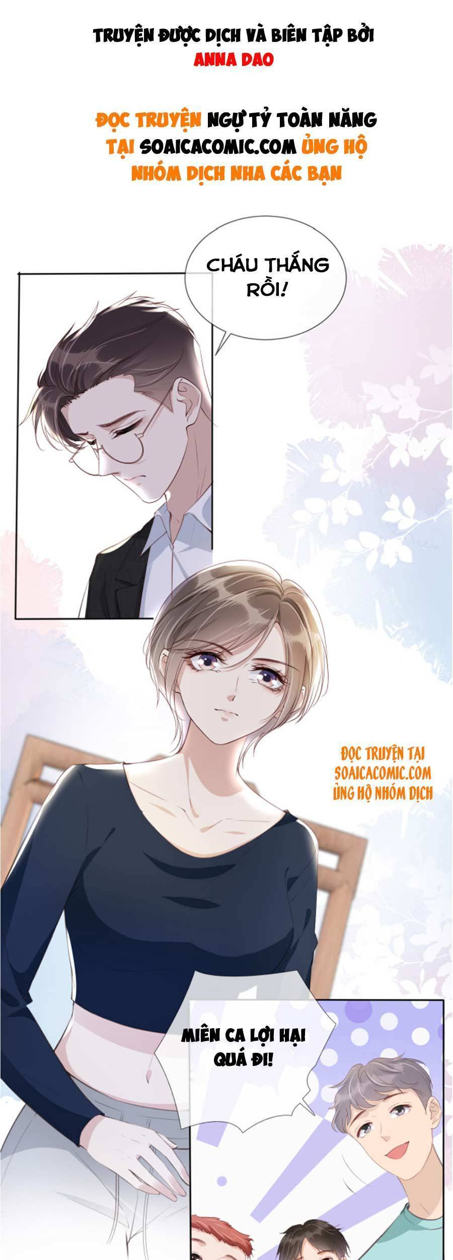 Ngự Tỷ Toàn Năng Lại Bị Phá Mã Giáp Chapter 35 - Trang 0