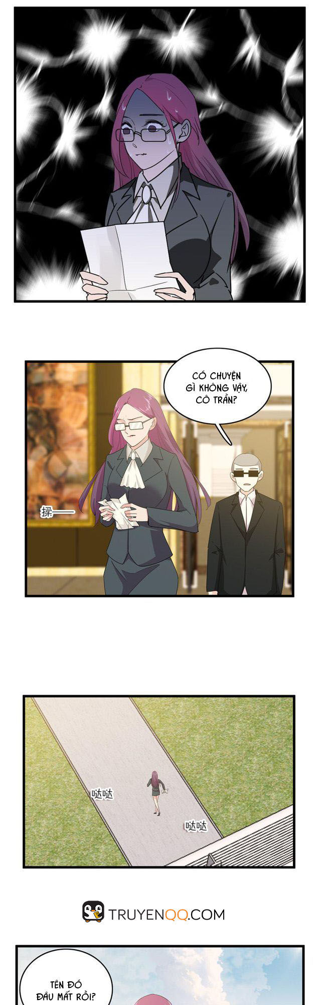 Khốn Ái Tù Lung Chapter 48 - Trang 1