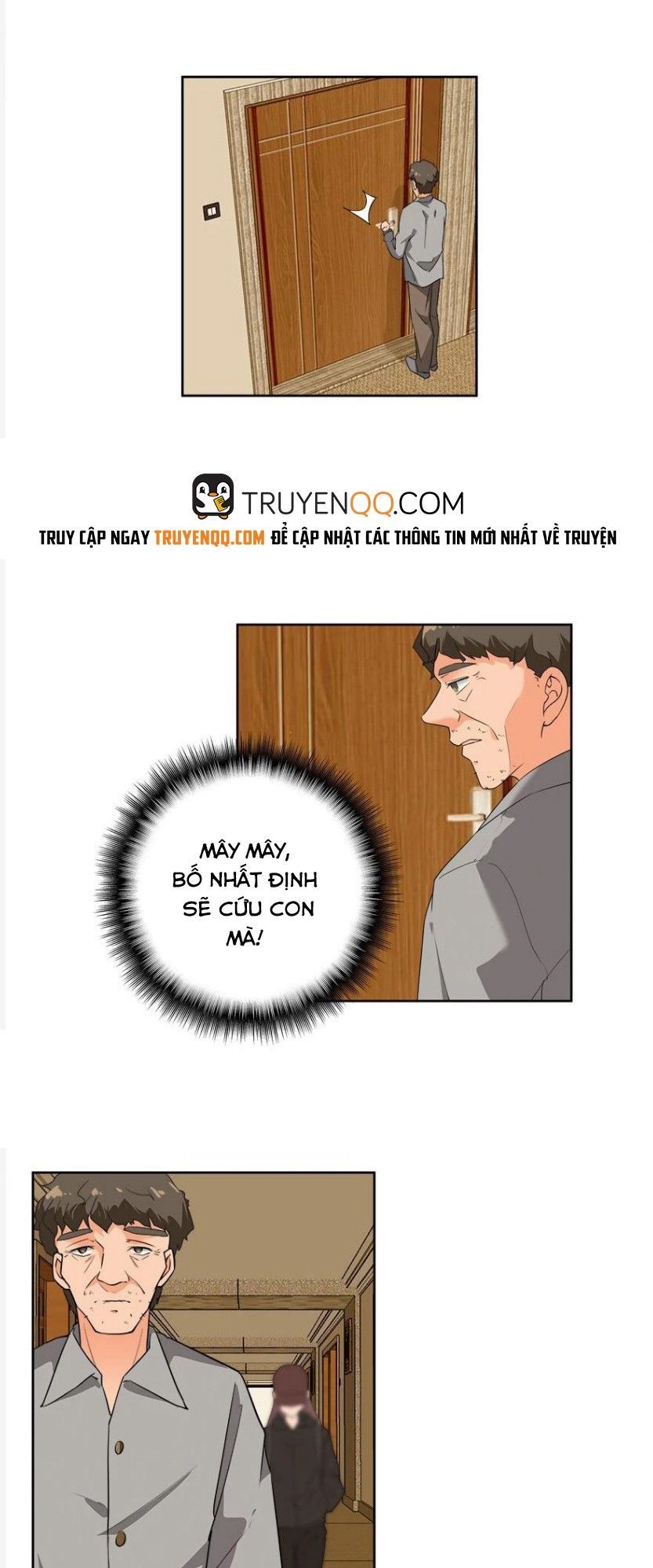Khốn Ái Tù Lung Chapter 28 - Trang 1