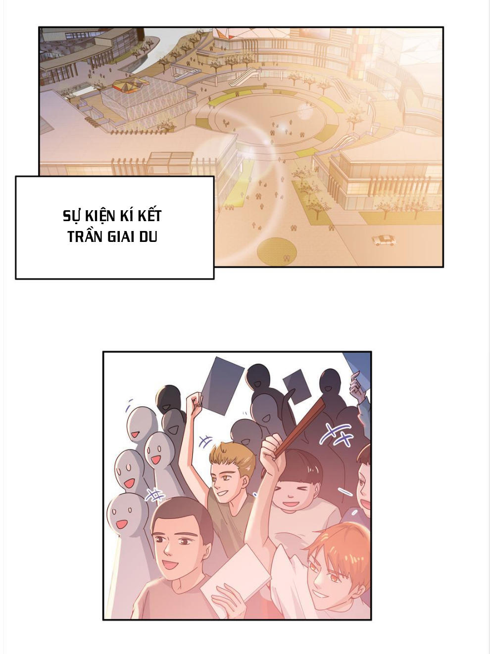 Khốn Ái Tù Lung Chapter 15 - Trang 1