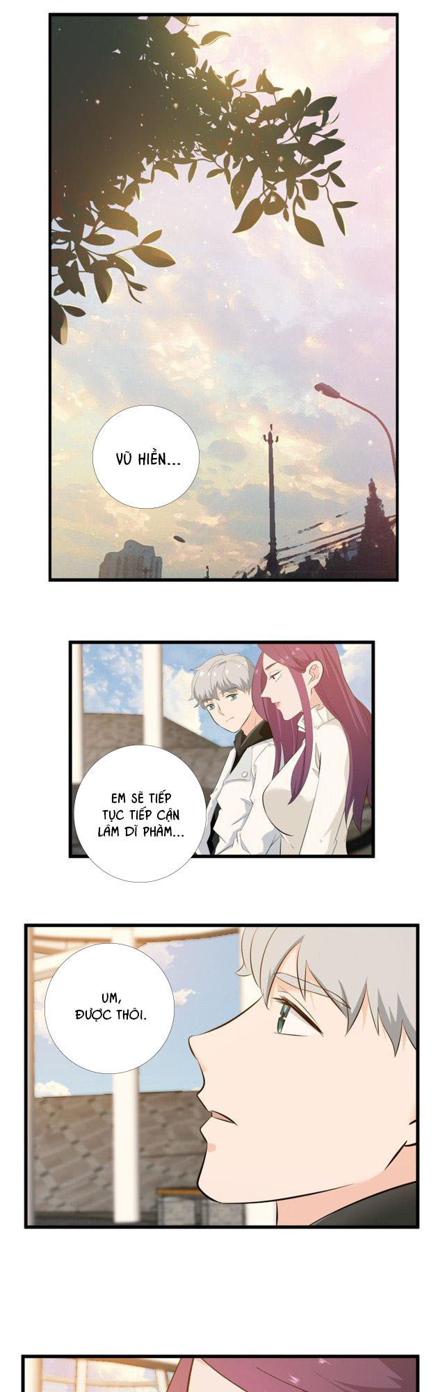 Khốn Ái Tù Lung Chapter 47 - Trang 1