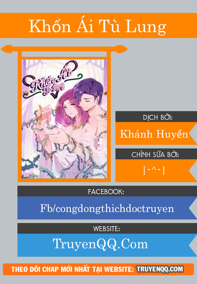 Khốn Ái Tù Lung Chapter 32 - Trang 0