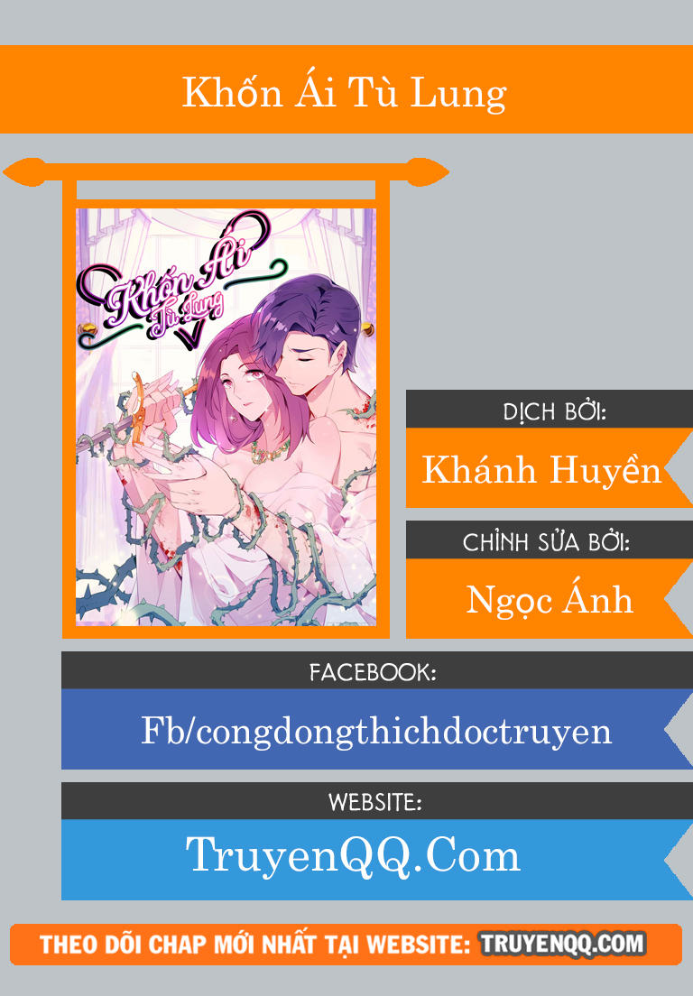 Khốn Ái Tù Lung Chapter 2 - Trang 0