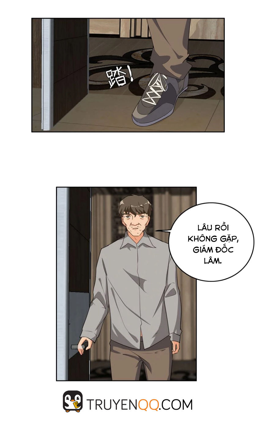 Khốn Ái Tù Lung Chapter 27 - Trang 1
