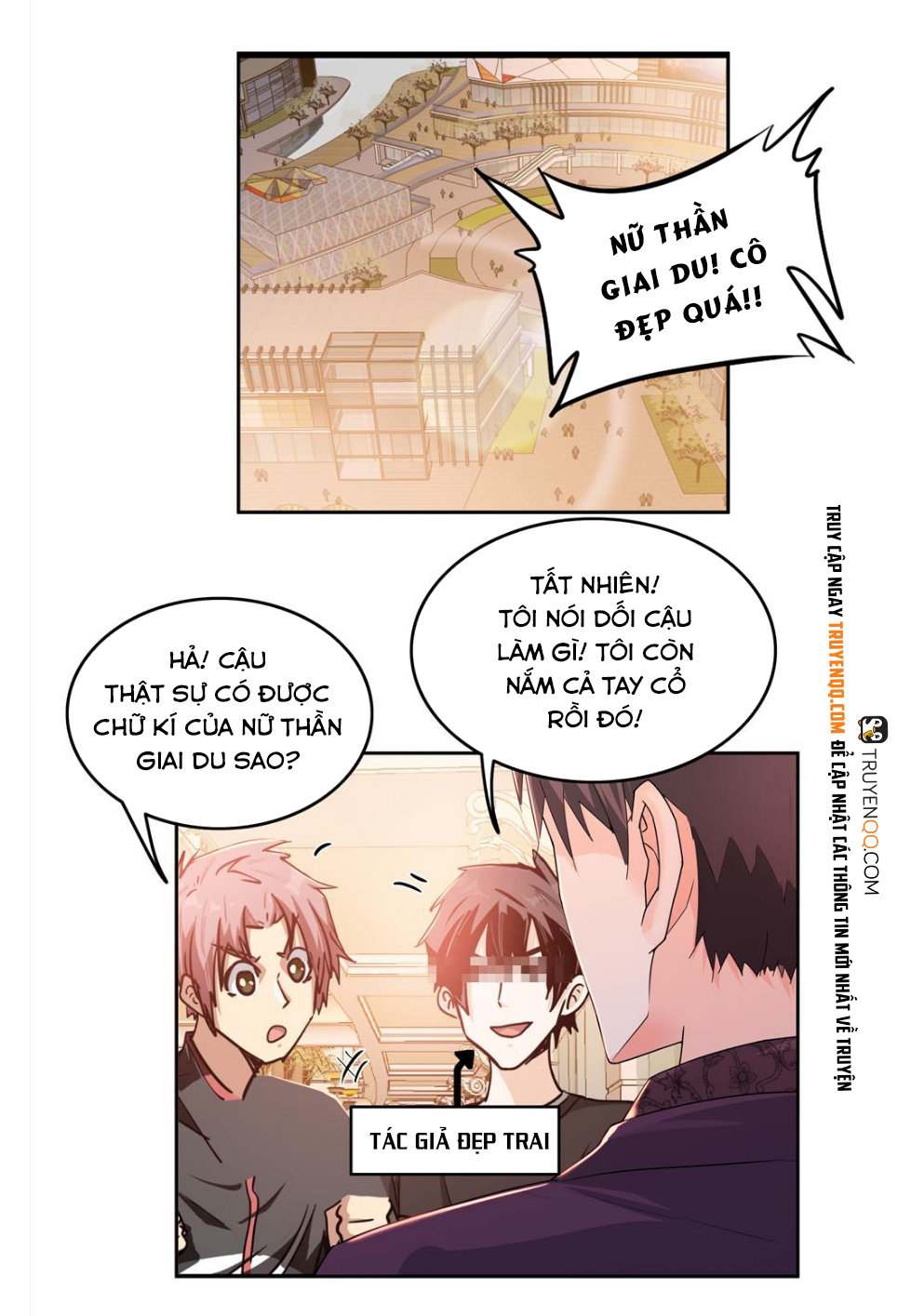 Khốn Ái Tù Lung Chapter 16 - Trang 1