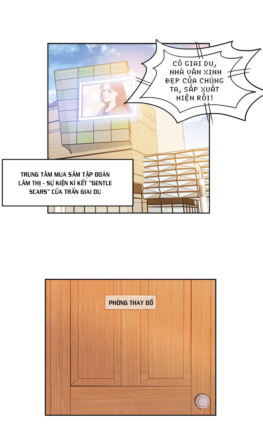 Khốn Ái Tù Lung Chapter 14 - Trang 1