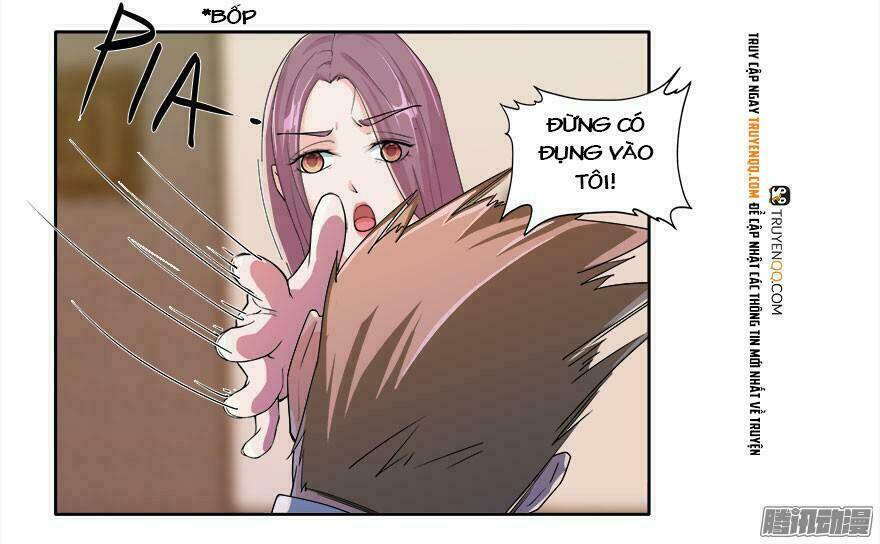 Khốn Ái Tù Lung Chapter 8 - Trang 1