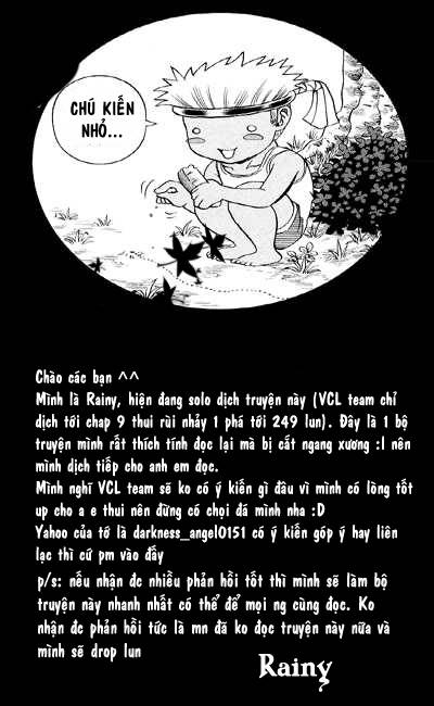 History’s Strongest Disciple Kenichi Chapter 10 - Trang 0