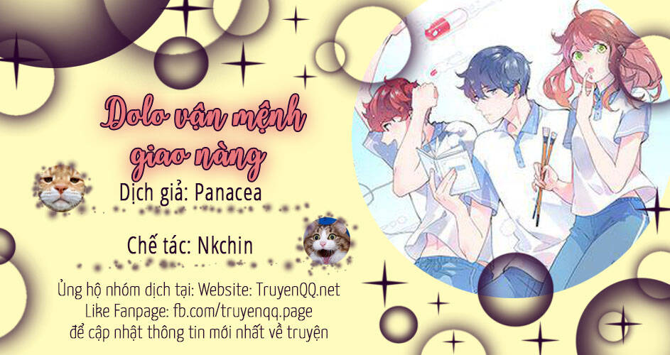 Dolo Mệnh Vận Giao Nang Chapter 47 - Trang 0