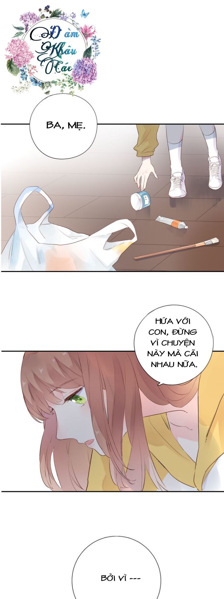 Dolo Mệnh Vận Giao Nang Chapter 34 - Trang 0