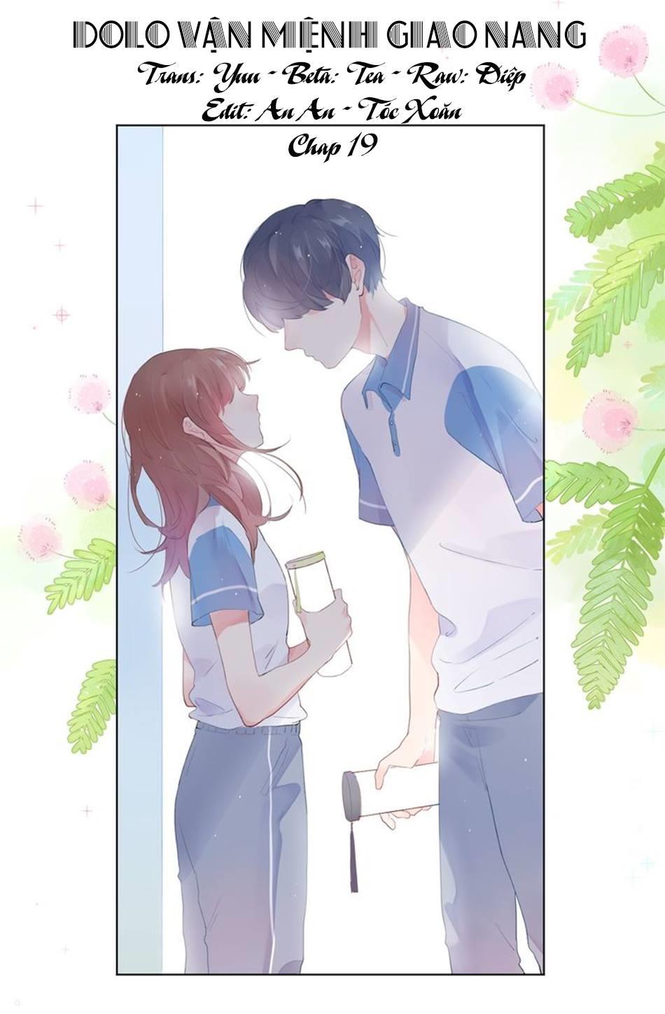 Dolo Mệnh Vận Giao Nang Chapter 19 - Trang 0
