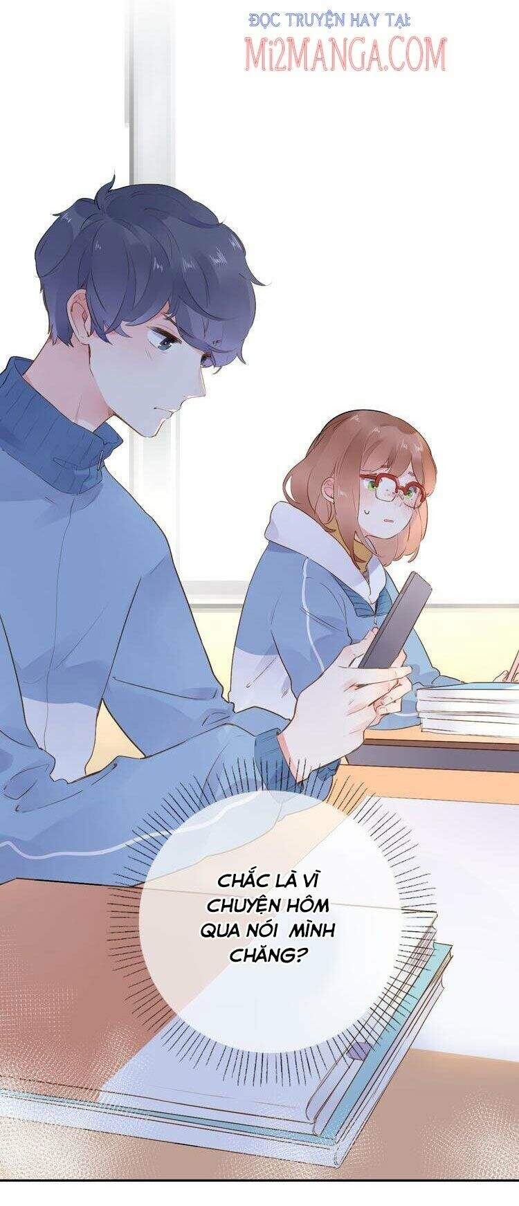 Dolo Mệnh Vận Giao Nang Chapter 51.3 - Trang 0