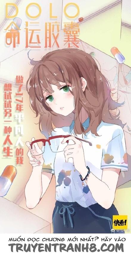 Dolo Mệnh Vận Giao Nang Chapter 10.1 - Trang 0
