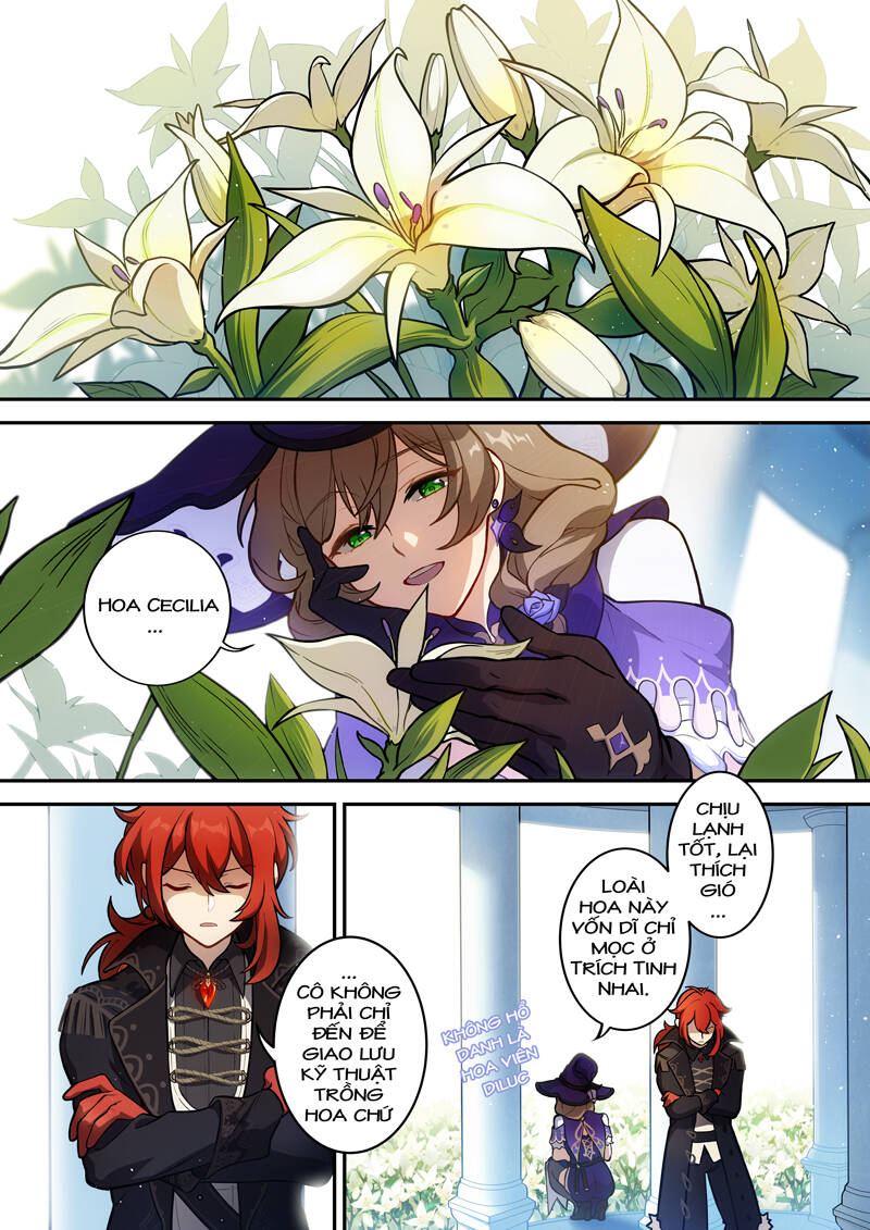 Genshin Impact Chapter 7 - Trang 0