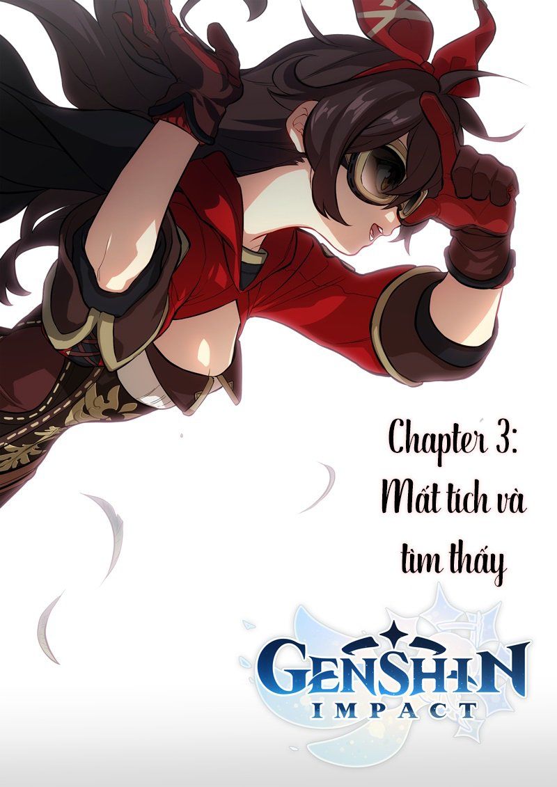 Genshin Impact Chapter 3 - Trang 0