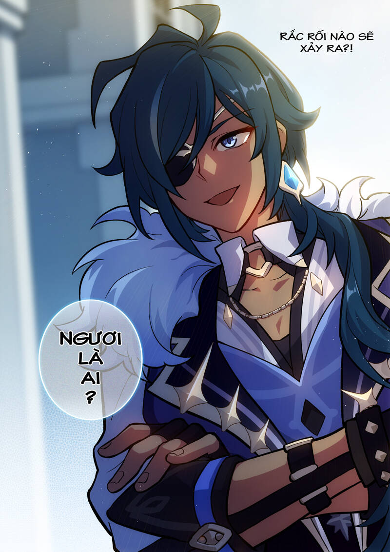 Genshin Impact Chapter 6 - Trang 0
