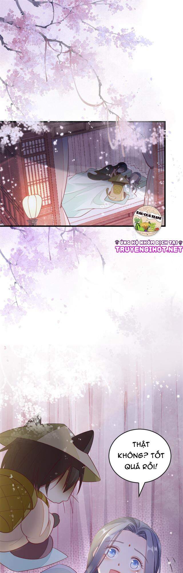 Mau Xuyên Không Rửa Tội Cho Nhân Vật Phản Diện Chapter 7 - Trang 1