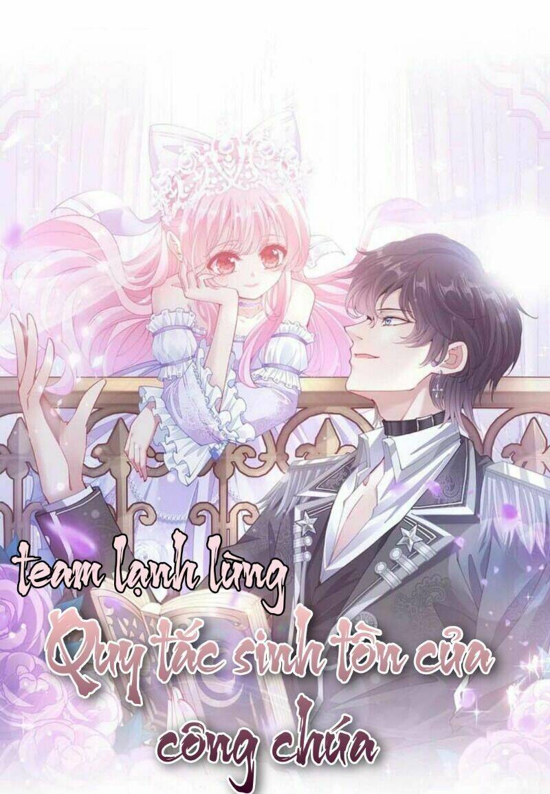Quy Tắc Sinh Tồn Của Công Chúa Chapter 71 - Trang 0