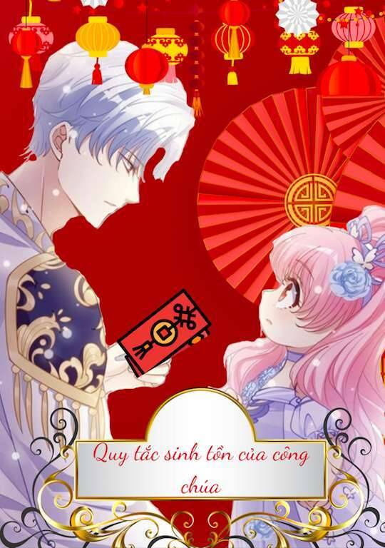 Quy Tắc Sinh Tồn Của Công Chúa Chapter 95.1 - Trang 0