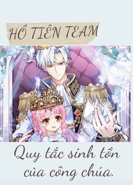 Quy Tắc Sinh Tồn Của Công Chúa Chapter 96 - Trang 0