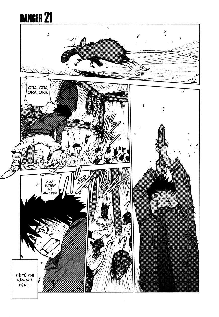 Survival - Shounen S No Kiroku Chapter 21 - Trang 0