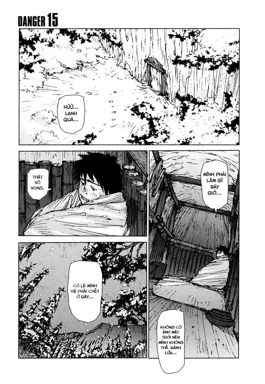 Survival - Shounen S No Kiroku Chapter 15 - Trang 0