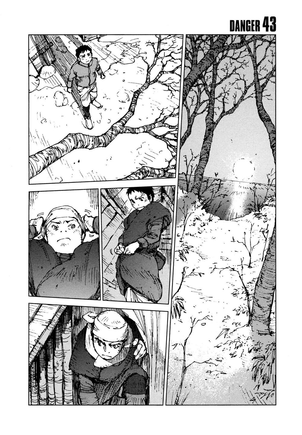 Survival - Shounen S No Kiroku Chapter 43 - Trang 0