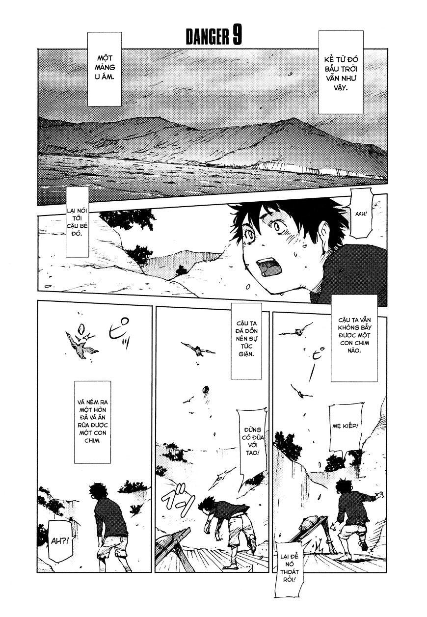 Survival - Shounen S No Kiroku Chapter 9 - Trang 0