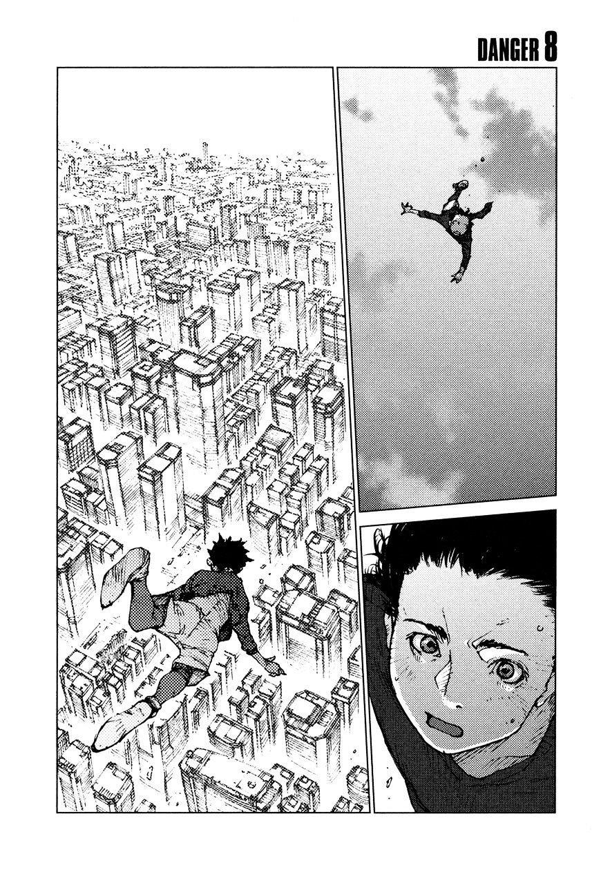 Survival - Shounen S No Kiroku Chapter 8 - Trang 0