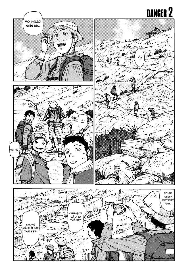Survival - Shounen S No Kiroku Chapter 2 - Trang 0