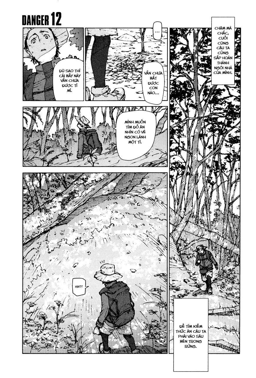 Survival - Shounen S No Kiroku Chapter 12 - Trang 0