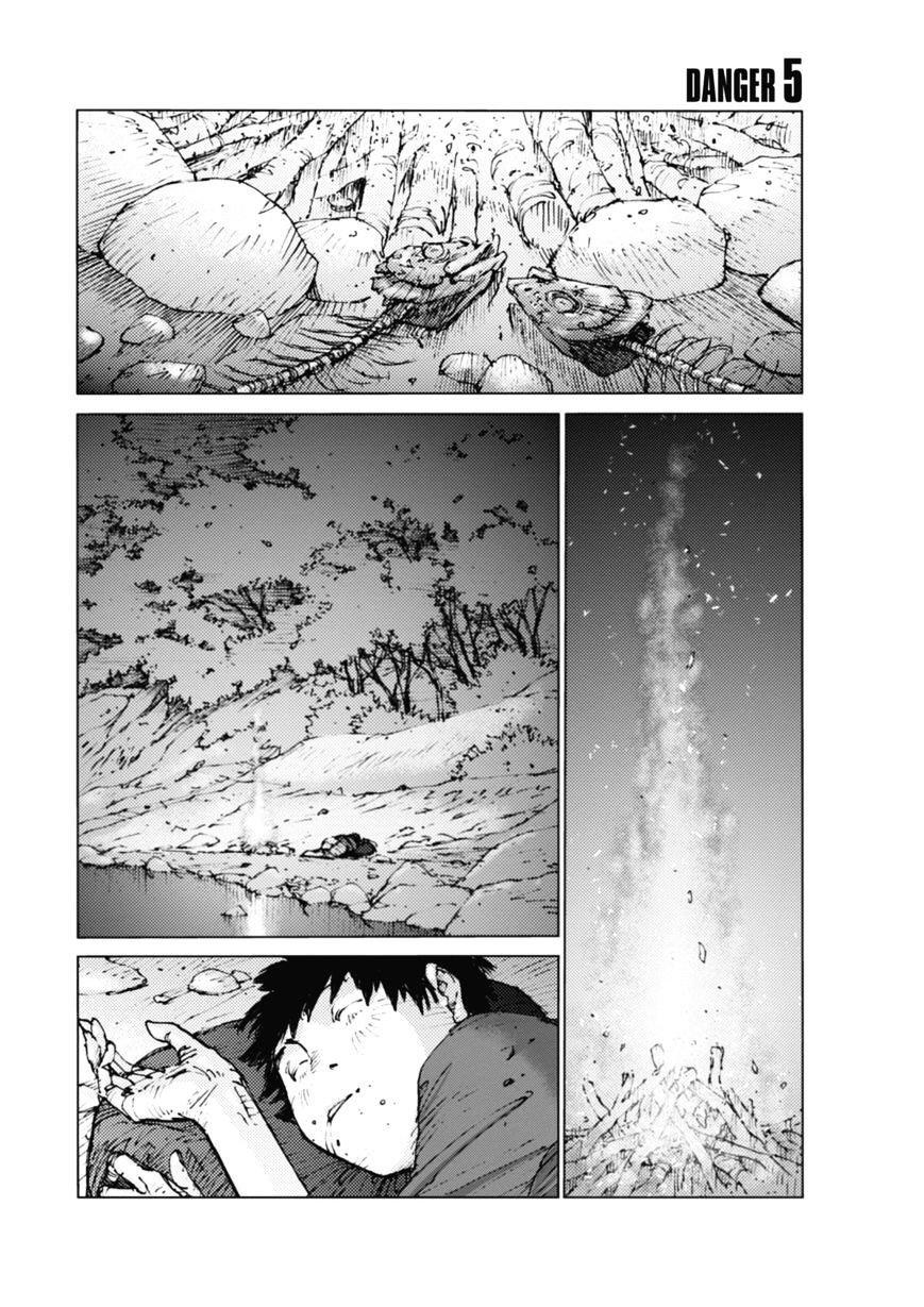 Survival - Shounen S No Kiroku Chapter 5 - Trang 0