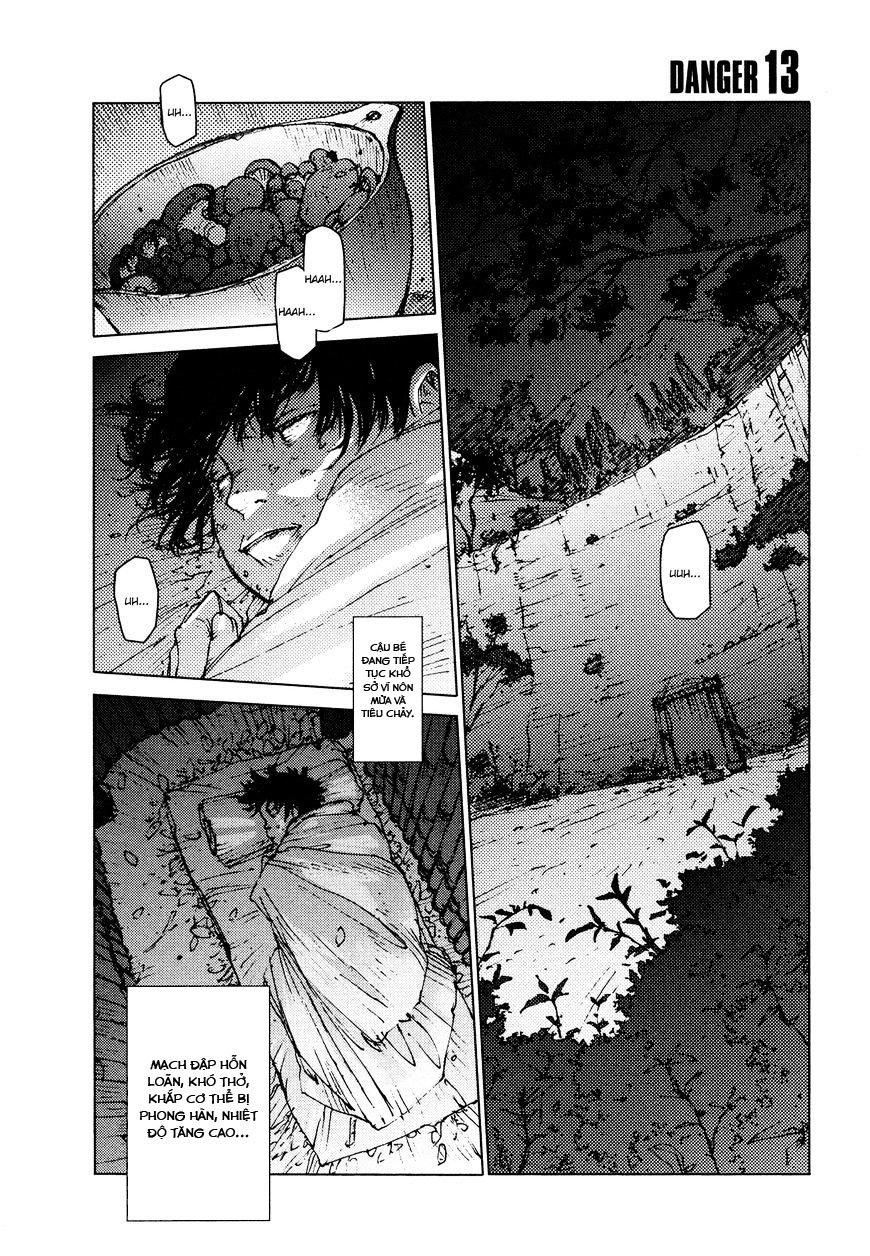 Survival - Shounen S No Kiroku Chapter 13 - Trang 0