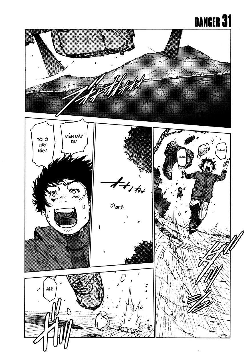 Survival - Shounen S No Kiroku Chapter 31 - Trang 0