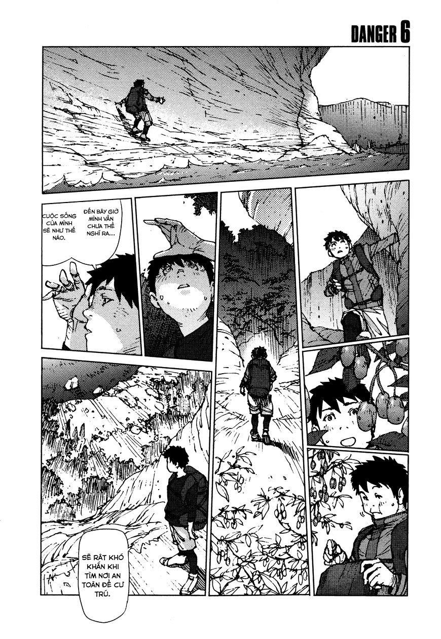 Survival - Shounen S No Kiroku Chapter 6 - Trang 0