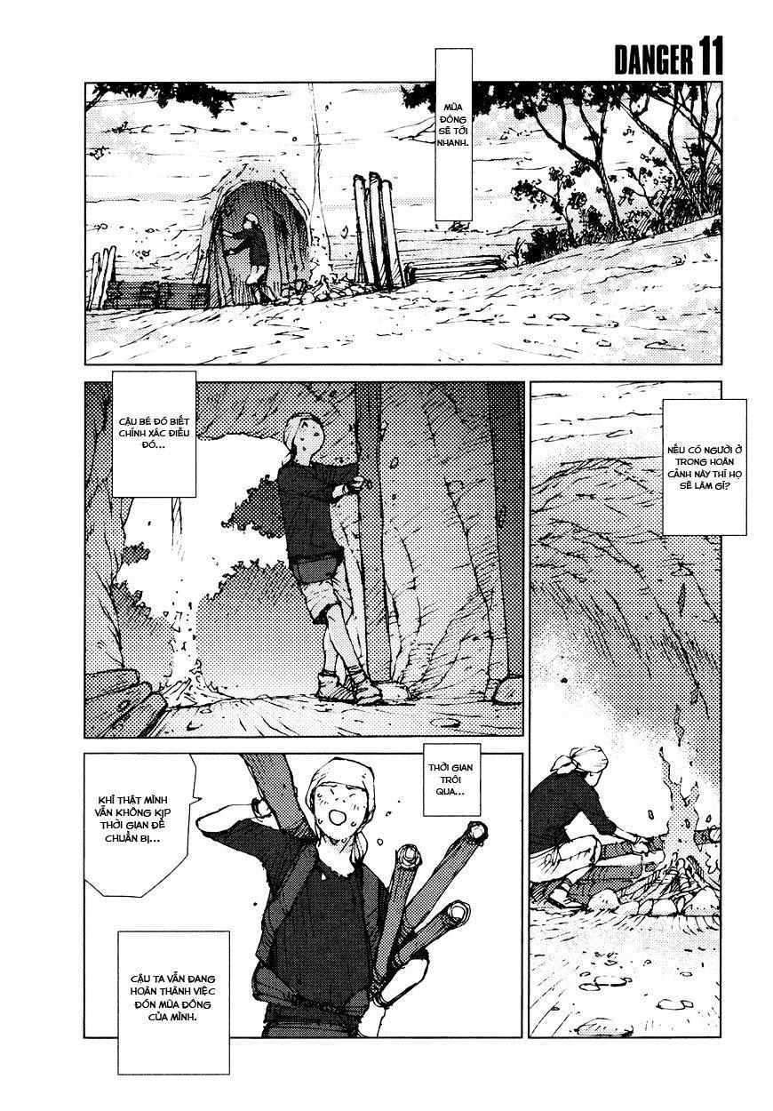 Survival - Shounen S No Kiroku Chapter 11 - Trang 0