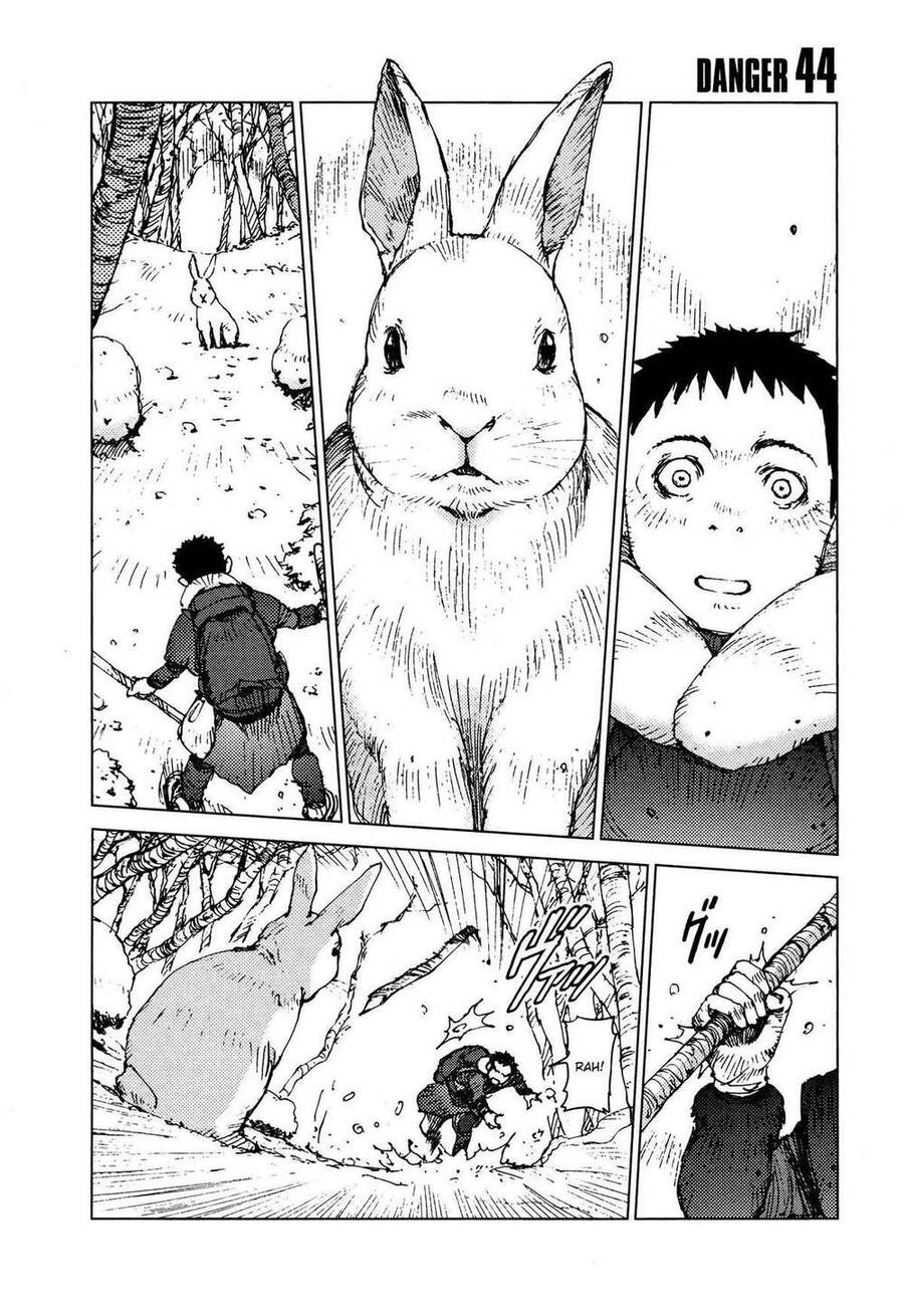 Survival - Shounen S No Kiroku Chapter 44 - Trang 0