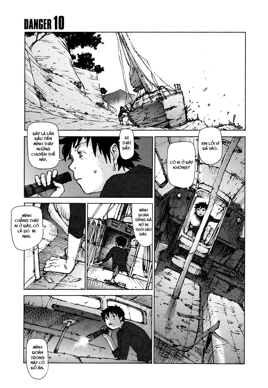 Survival - Shounen S No Kiroku Chapter 10 - Trang 0