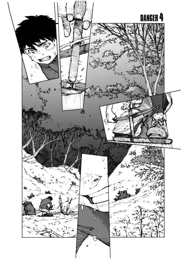 Survival - Shounen S No Kiroku Chapter 4 - Trang 0
